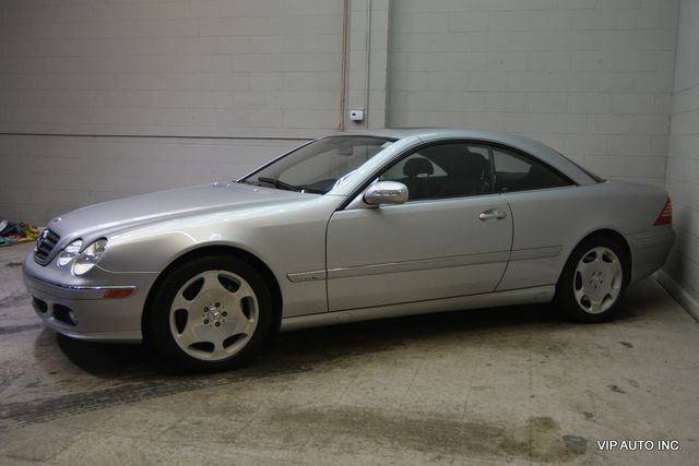 2005 Mercedes-Benz CL-Class CL600 2dr Coupe 5.5L - 22974858 - 22
