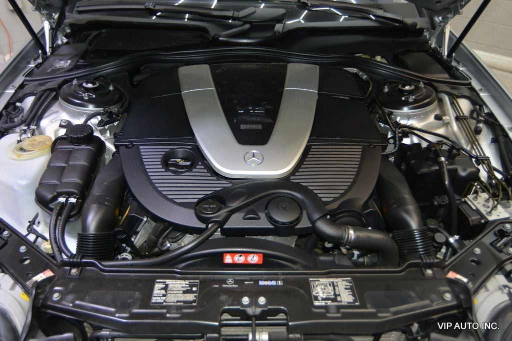 2005 Mercedes-Benz CL-Class CL600 2dr Coupe 5.5L - 22974858 - 25