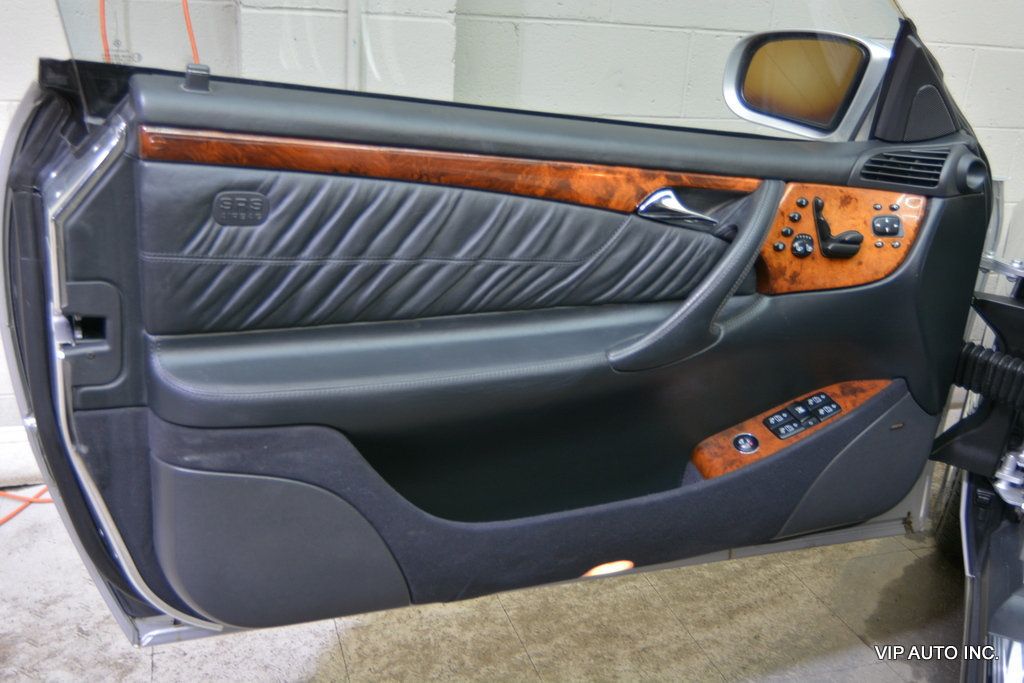 2005 Mercedes-Benz CL-Class CL600 2dr Coupe 5.5L - 22974858 - 5