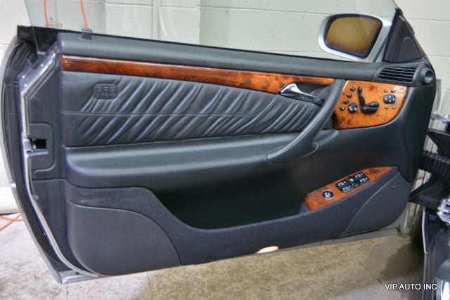 2005 Mercedes-Benz CL-Class CL600 2dr Coupe 5.5L - 22974858 - 5