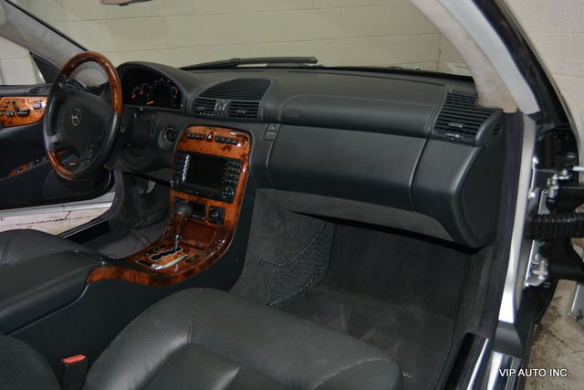 2005 Mercedes-Benz CL-Class CL600 2dr Coupe 5.5L - 22974858 - 8