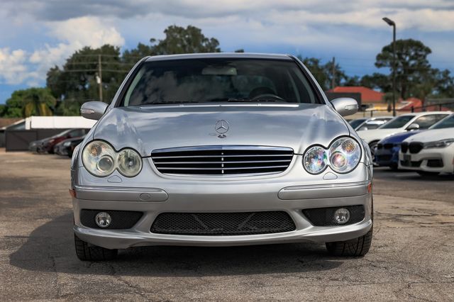 2005 Mercedes-Benz C-Class 4dr Sedan 5.5L AMG - 22919239 - 18