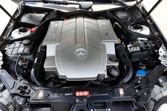2005 Mercedes-Benz C-Class 4dr Sedan 5.5L AMG - 22919239 - 19