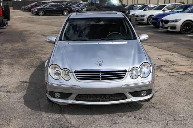 2005 Mercedes-Benz C-Class 4dr Sedan 5.5L AMG - 22919239 - 20
