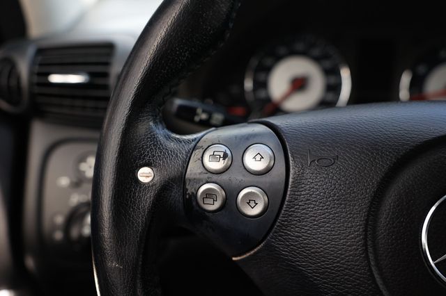 2005 Mercedes-Benz C-Class 4dr Sedan 5.5L AMG - 22919239 - 27