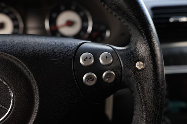 2005 Mercedes-Benz C-Class 4dr Sedan 5.5L AMG - 22919239 - 28