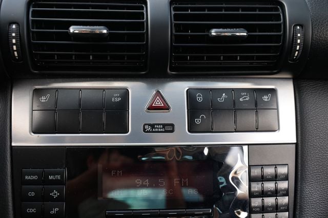 2005 Mercedes-Benz C-Class 4dr Sedan 5.5L AMG - 22919239 - 34