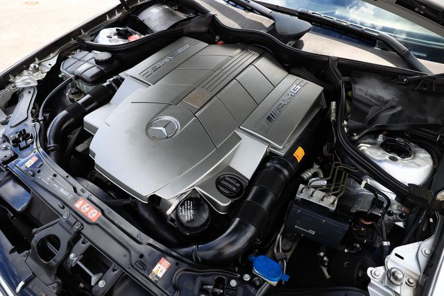 2005 Mercedes-Benz C-Class 4dr Sedan 5.5L AMG - 22919239 - 48