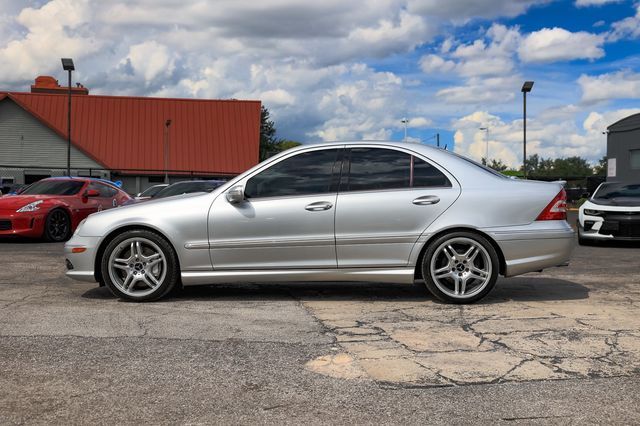 2005 Mercedes-Benz C-Class 4dr Sedan 5.5L AMG - 22919239 - 4