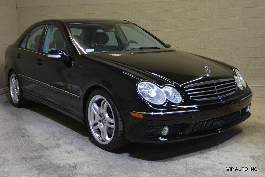 2005 Mercedes-Benz C-Class 4dr Sedan 5.5L AMG - 22925171 - 0