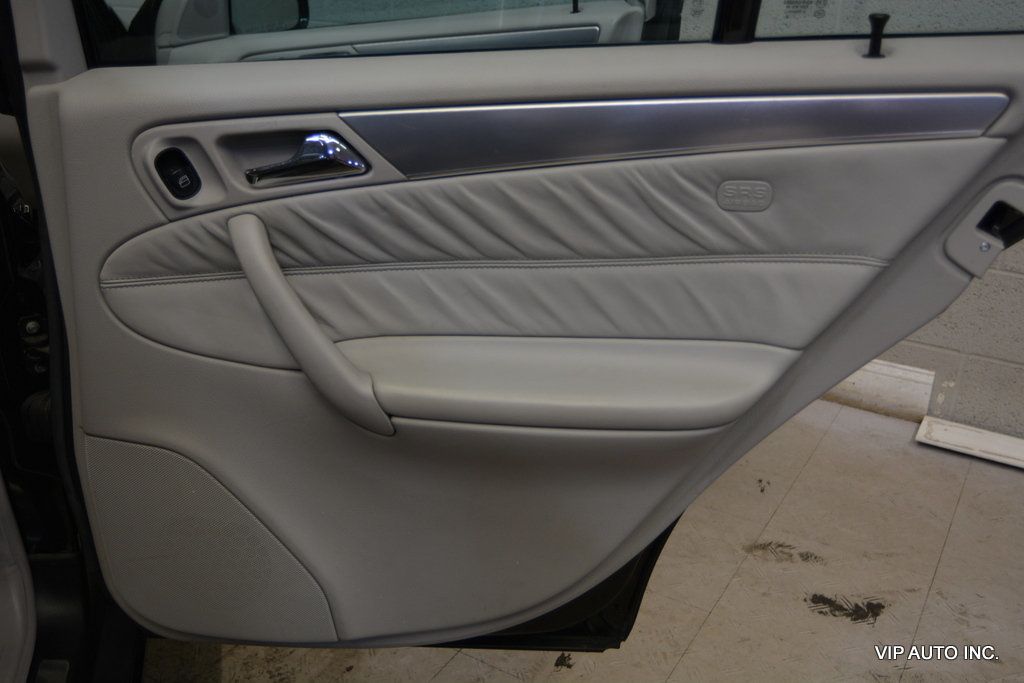 2005 Mercedes-Benz C-Class 4dr Sedan 5.5L AMG - 22925171 - 9