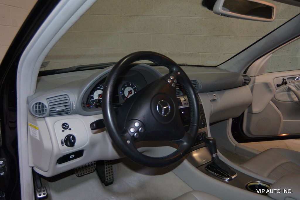 2005 Mercedes-Benz C-Class 4dr Sedan 5.5L AMG - 22925171 - 10