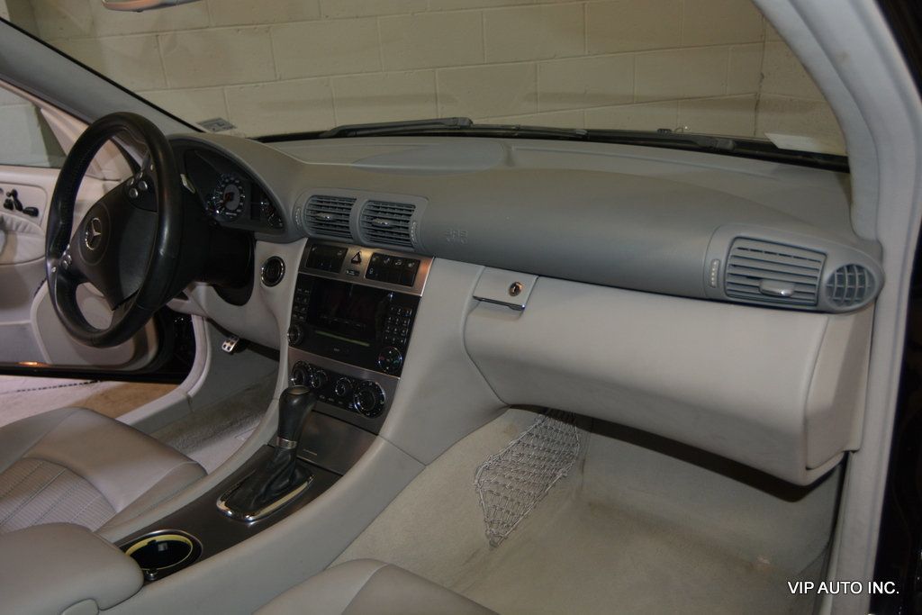 2005 Mercedes-Benz C-Class 4dr Sedan 5.5L AMG - 22925171 - 11