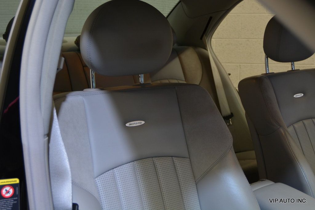 2005 Mercedes-Benz C-Class 4dr Sedan 5.5L AMG - 22925171 - 13