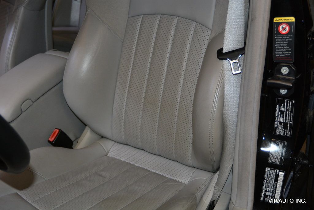 2005 Mercedes-Benz C-Class 4dr Sedan 5.5L AMG - 22925171 - 14