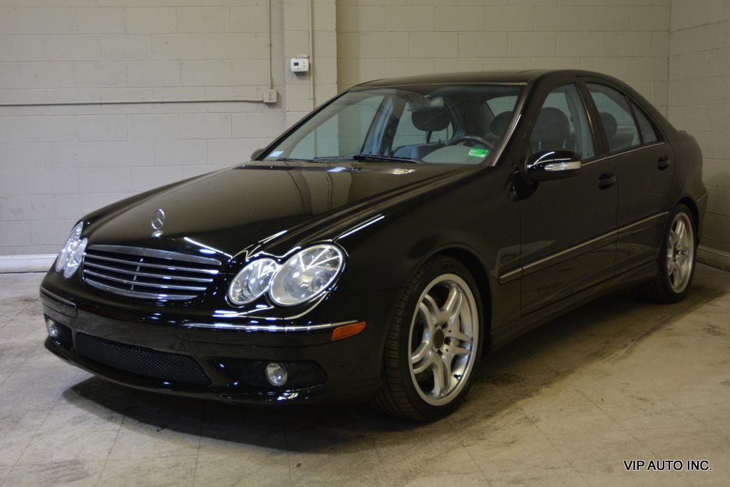 2005 Mercedes-Benz C-Class 4dr Sedan 5.5L AMG - 22925171 - 1