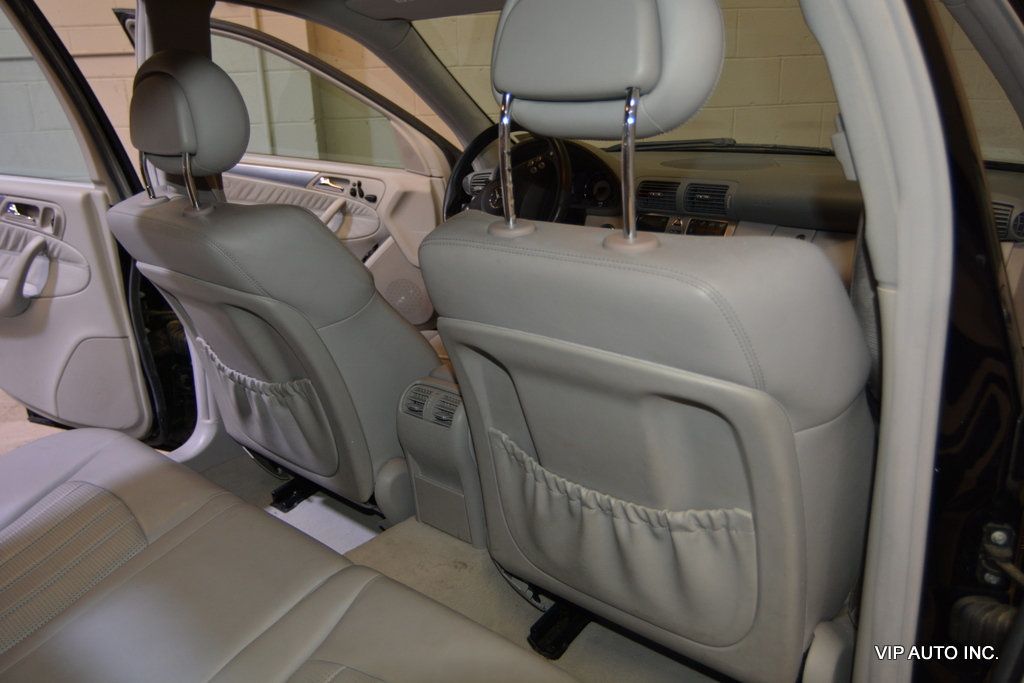 2005 Mercedes-Benz C-Class 4dr Sedan 5.5L AMG - 22925171 - 20