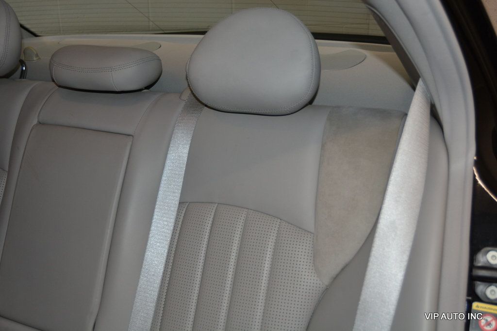 2005 Mercedes-Benz C-Class 4dr Sedan 5.5L AMG - 22925171 - 22