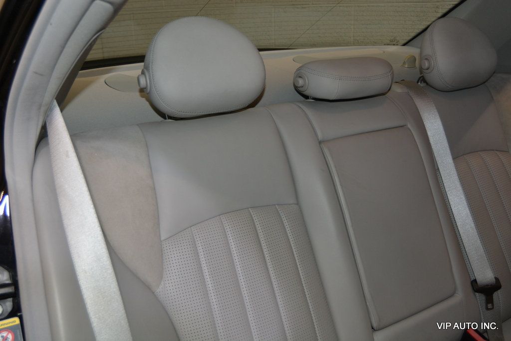 2005 Mercedes-Benz C-Class 4dr Sedan 5.5L AMG - 22925171 - 23