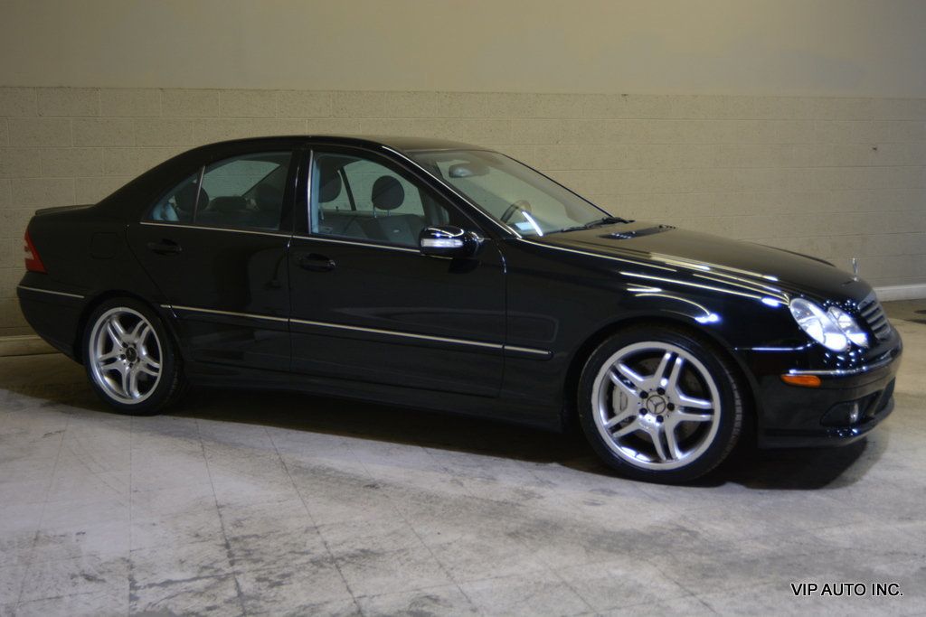 2005 Mercedes-Benz C-Class 4dr Sedan 5.5L AMG - 22925171 - 30