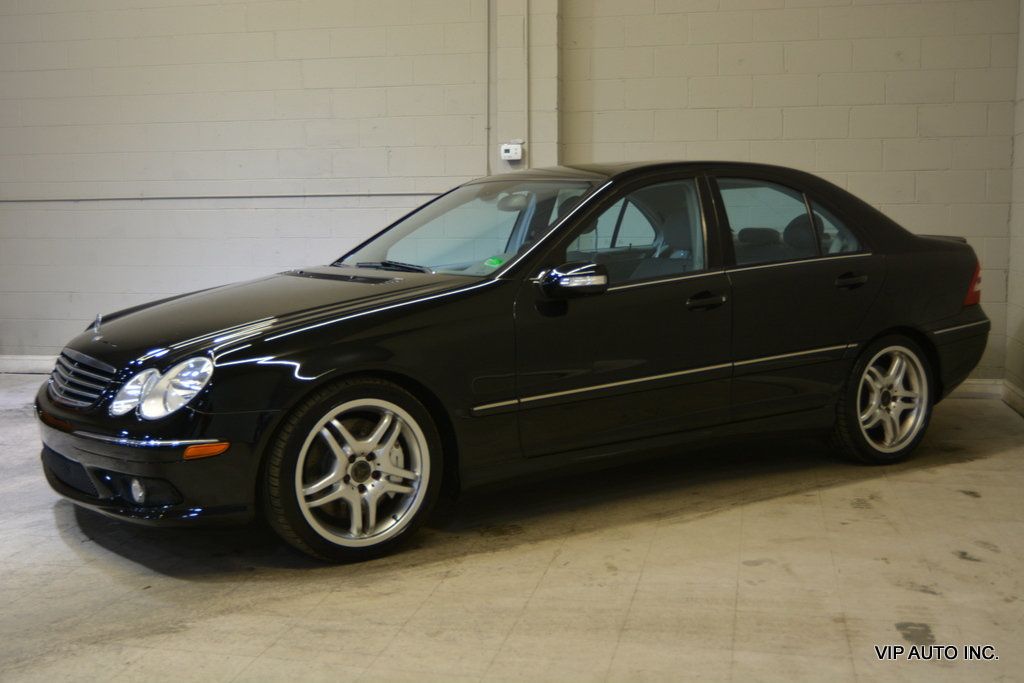 2005 Mercedes-Benz C-Class 4dr Sedan 5.5L AMG - 22925171 - 31