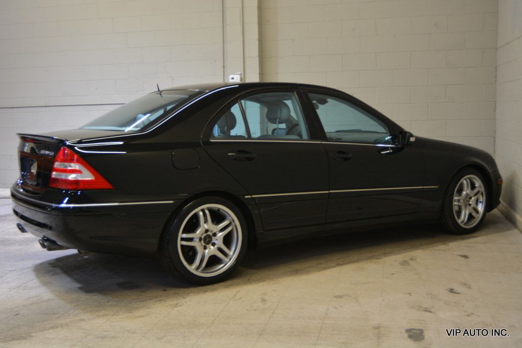 2005 Mercedes-Benz C-Class 4dr Sedan 5.5L AMG - 22925171 - 33