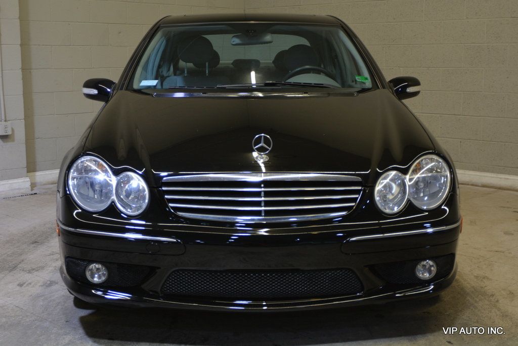 2005 Mercedes-Benz C-Class 4dr Sedan 5.5L AMG - 22925171 - 4