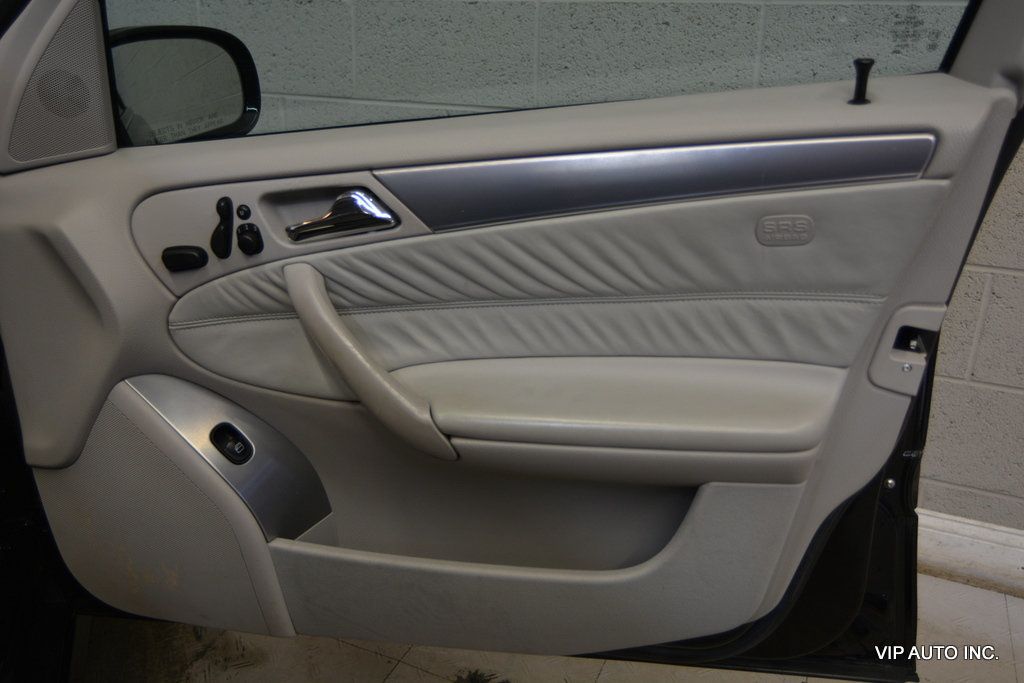 2005 Mercedes-Benz C-Class 4dr Sedan 5.5L AMG - 22925171 - 7