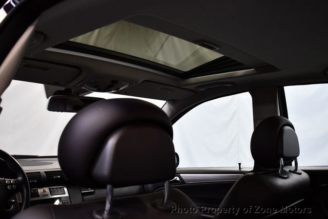 2005 Mercedes-Benz C-Class C230 4dr Sedan Sport 1.8L Automatic - 22410621 - 9