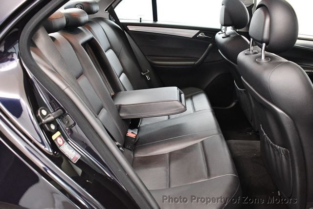 2005 Mercedes-Benz C-Class C230 4dr Sedan Sport 1.8L Automatic - 22410621 - 14