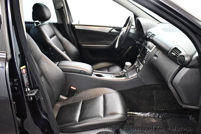 2005 Mercedes-Benz C-Class C230 4dr Sedan Sport 1.8L Automatic - 22410621 - 16