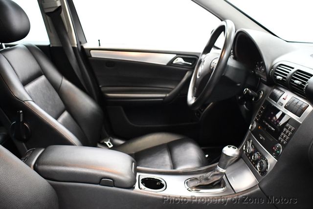 2005 Mercedes-Benz C-Class C230 4dr Sedan Sport 1.8L Automatic - 22410621 - 17