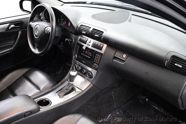 2005 Mercedes-Benz C-Class C230 4dr Sedan Sport 1.8L Automatic - 22410621 - 20