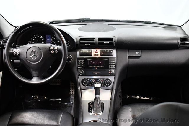 2005 Mercedes-Benz C-Class C230 4dr Sedan Sport 1.8L Automatic - 22410621 - 21