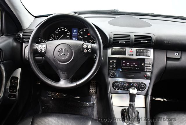 2005 Mercedes-Benz C-Class C230 4dr Sedan Sport 1.8L Automatic - 22410621 - 22