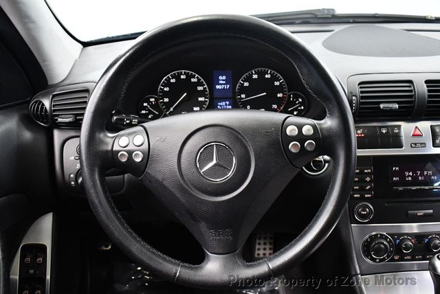 2005 Mercedes-Benz C-Class C230 4dr Sedan Sport 1.8L Automatic - 22410621 - 27