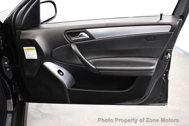 2005 Mercedes-Benz C-Class C230 4dr Sedan Sport 1.8L Automatic - 22410621 - 35