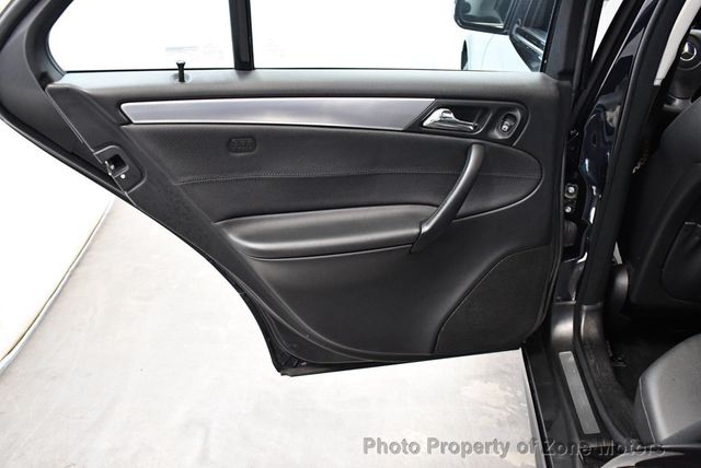 2005 Mercedes-Benz C-Class C230 4dr Sedan Sport 1.8L Automatic - 22410621 - 36