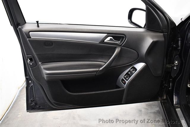 2005 Mercedes-Benz C-Class C230 4dr Sedan Sport 1.8L Automatic - 22410621 - 37