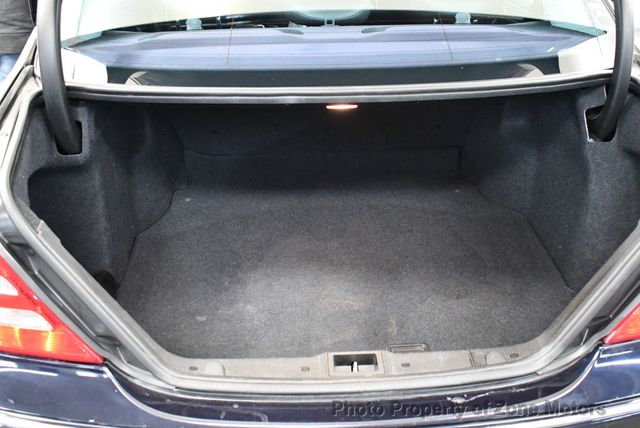 2005 Mercedes-Benz C-Class C230 4dr Sedan Sport 1.8L Automatic - 22410621 - 38