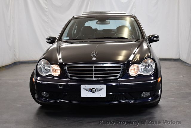 2005 Mercedes-Benz C-Class C230 4dr Sedan Sport 1.8L Automatic - 22410621 - 3