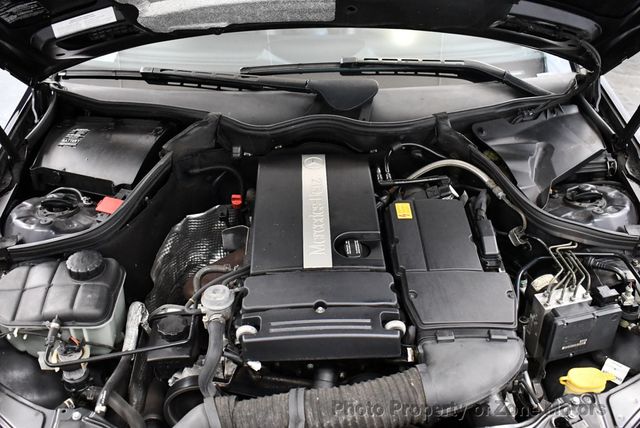 2005 Mercedes-Benz C-Class C230 4dr Sedan Sport 1.8L Automatic - 22410621 - 40