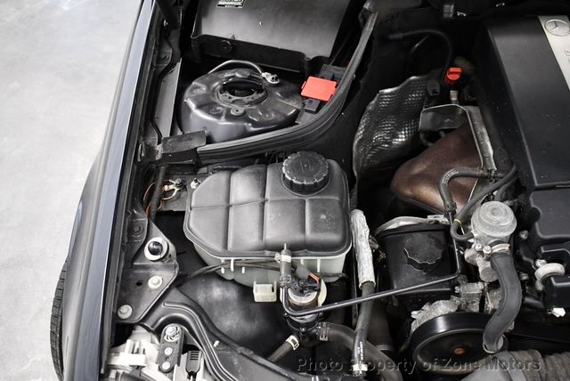 2005 Mercedes-Benz C-Class C230 4dr Sedan Sport 1.8L Automatic - 22410621 - 41