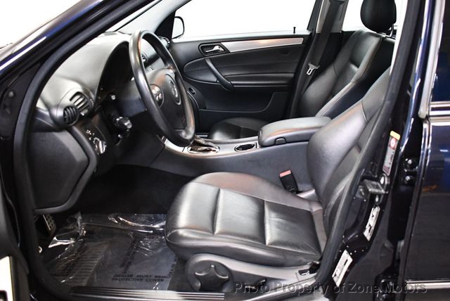 2005 Mercedes-Benz C-Class C230 4dr Sedan Sport 1.8L Automatic - 22410621 - 4