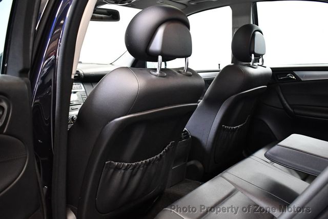 2005 Mercedes-Benz C-Class C230 4dr Sedan Sport 1.8L Automatic - 22410621 - 8