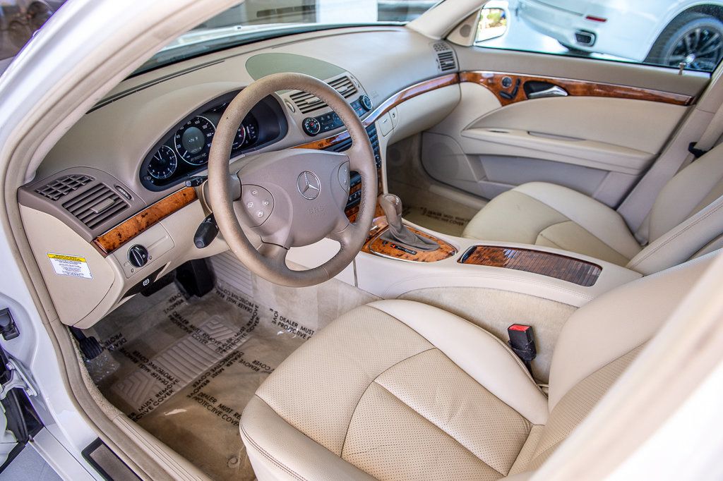 2005 Used MercedesBenz EClass BEST COLORS WELL