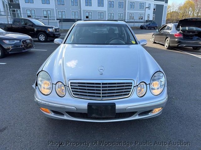 2005 Mercedes-Benz E-Class E320 4dr Sedan 3.2L 4MATIC *Ltd Avail* - 23021484 - 0
