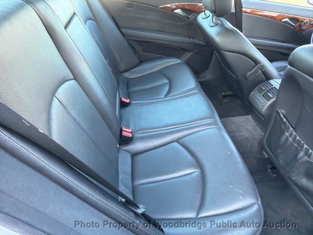 2005 Mercedes-Benz E-Class E320 4dr Sedan 3.2L 4MATIC *Ltd Avail* - 23021484 - 10