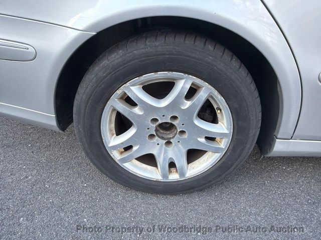 2005 Mercedes-Benz E-Class E320 4dr Sedan 3.2L 4MATIC *Ltd Avail* - 23021484 - 15