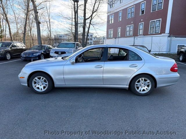 2005 Mercedes-Benz E-Class E320 4dr Sedan 3.2L 4MATIC *Ltd Avail* - 23021484 - 3